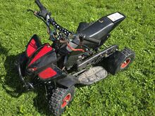 Laste ATV