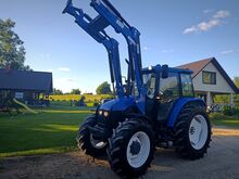 M: New Holland TS 110
