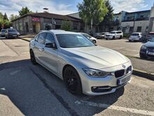 BMW 320 i EfficientDynamics 2.0 125kW