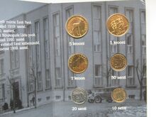 1999.a Eesti Panga mündivoldik