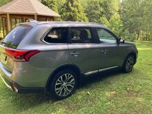 Mitsubishi Outlander 4WD AUT 2.0 bens. 2018