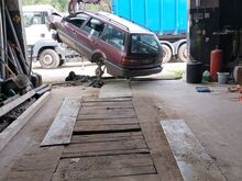 Kraana/palgitõstuk Hiab 100aw