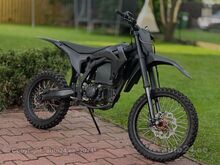 Электрический кроссовый мотоцикл Nicot E-Beast 12кВт