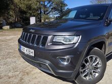 Jeep Grand Cherokee 3.0 184kW