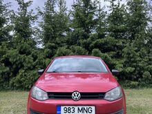 Volkswagen Polo 2010 51 kW