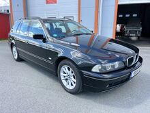 BMW E39 525i Saksamaalt