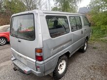 Mitsubishi L300 4x4