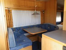 Прицеп-дача Adria 540 LUX