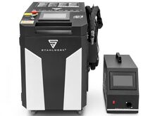 Laserkeevitusmasin STAHLWERK WCD 2000 Laser Pro