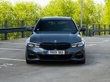 BMW 320 M-ПАКЕТ 2.0 R4 140кВт