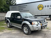 Nissan navara