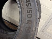 Летние шины Continental 245/45R19