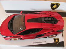 LAMBORGHINI SIAN FKP 37 HYBRID 2020 1/18