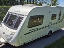 Haagissuvila Swift Challenger 530 2010