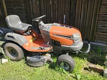Murutraktor Husqvarna TS238