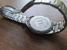 Casio titanium käekell