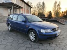 VW Passat 1.9 TDI 81kw '98