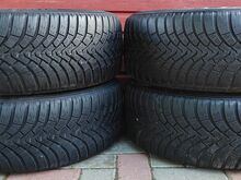 BMW R16" Brock valuveljed 5x120 +rehvid 205/55R16"