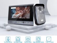 Juhtmevaba videouksetelefon ANJIELO SMART