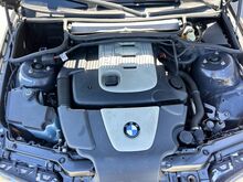 BMW E46 Diisel Touring 2.0 Saksamaalt