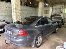 Audi A6 1.9TDI