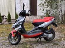 Aprilia Street 50