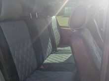 Vw transporter combi