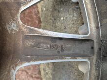 Valuveljed 18" 5×108