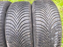 Lamellrehvid 215/60 R16 Michelin, Goodyear
