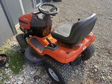 Murutraktor Husqvarna TS 142L Hüdro 2018