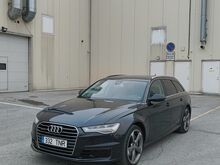 Audi A6 C7 Avant 3.0 TDI Quattro 200kW