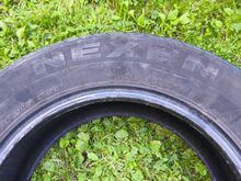 Suverehvid 215/60 R16 Nexxen.