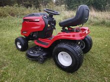 Murutraktor MTD Optima LG 165H 2017aasta