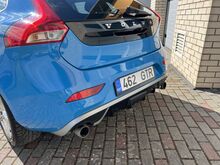 TOODUD HOLLANDIST Volvo V40 R-Design 1.6 D2 84kW