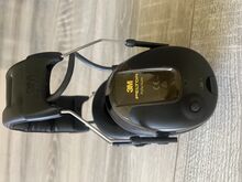 3M PELTOR PROTAC HUNTER ROHELINE PEAKOMPLEKT