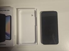 Samsung Galaxy a34 varuosadeks