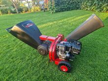 Oksapurustaja MTD CS465A
