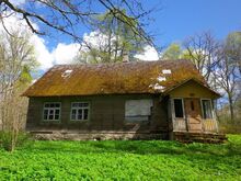 Palkmaja teisaldamiseks. Paku hind