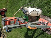 Müüa teemantpuurmasin Husgvarna DM 340