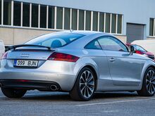 Audi TT 3.2 184kW (Reg tasu makstud)