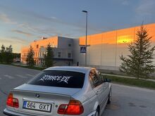 BMW E46 325i