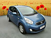 Kia Venga 1.4 66кВт бензин ECO Dynamics 2013 г.