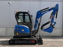 Мини-экскаватор Rippa R32 Pro