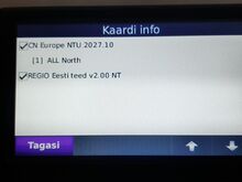 Garmin navi