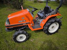 Мини-трактор Kubota Aste A155 4x4 с документами
