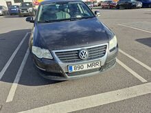 Volkswagen Passat 1.9td 77kw.
