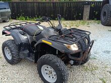 Atv Mastiff 500, 4x4, Arvel