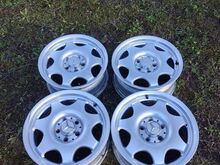 MB kerged valuveljed 16" 5x112, originaal