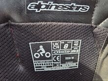 Alpinestars tech10