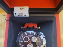 TISSOT T-RACE meeste käekell uus